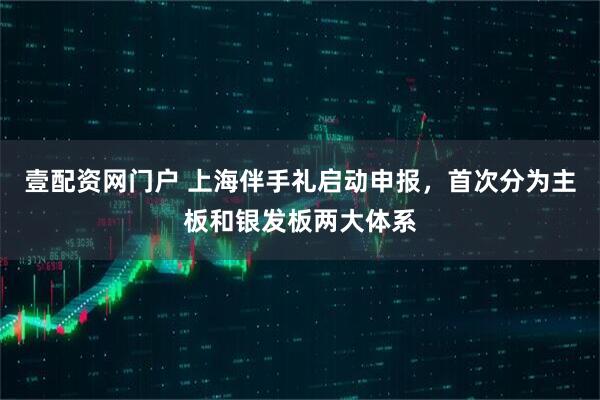 壹配资网门户 上海伴手礼启动申报，首次分为主板和银发板两大体系